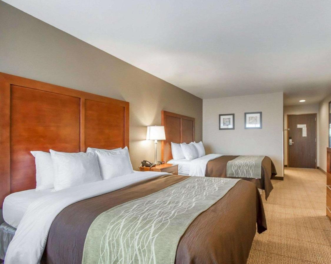 Comfort Inn Bolivar Екстериор снимка