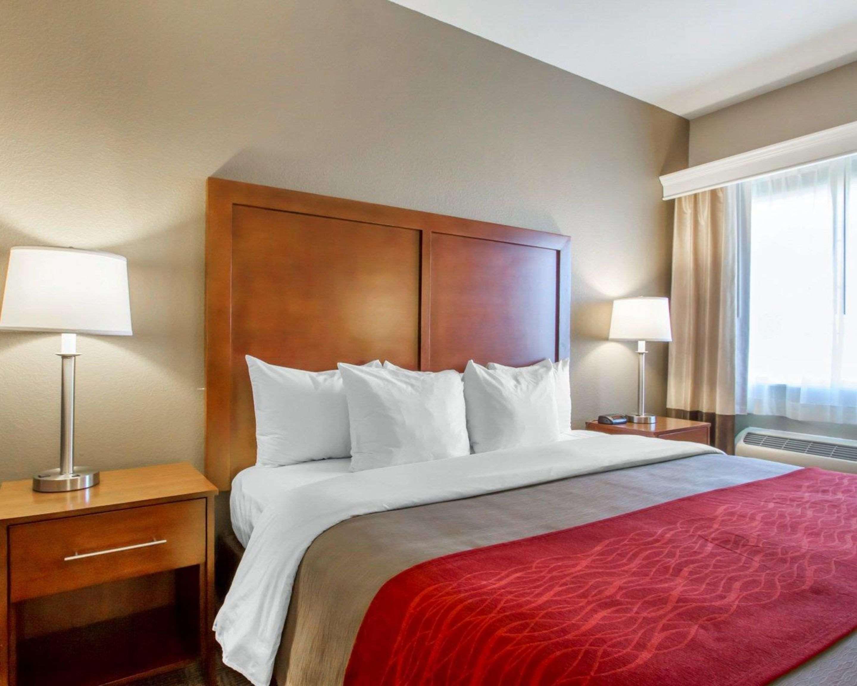 Comfort Inn Bolivar Екстериор снимка