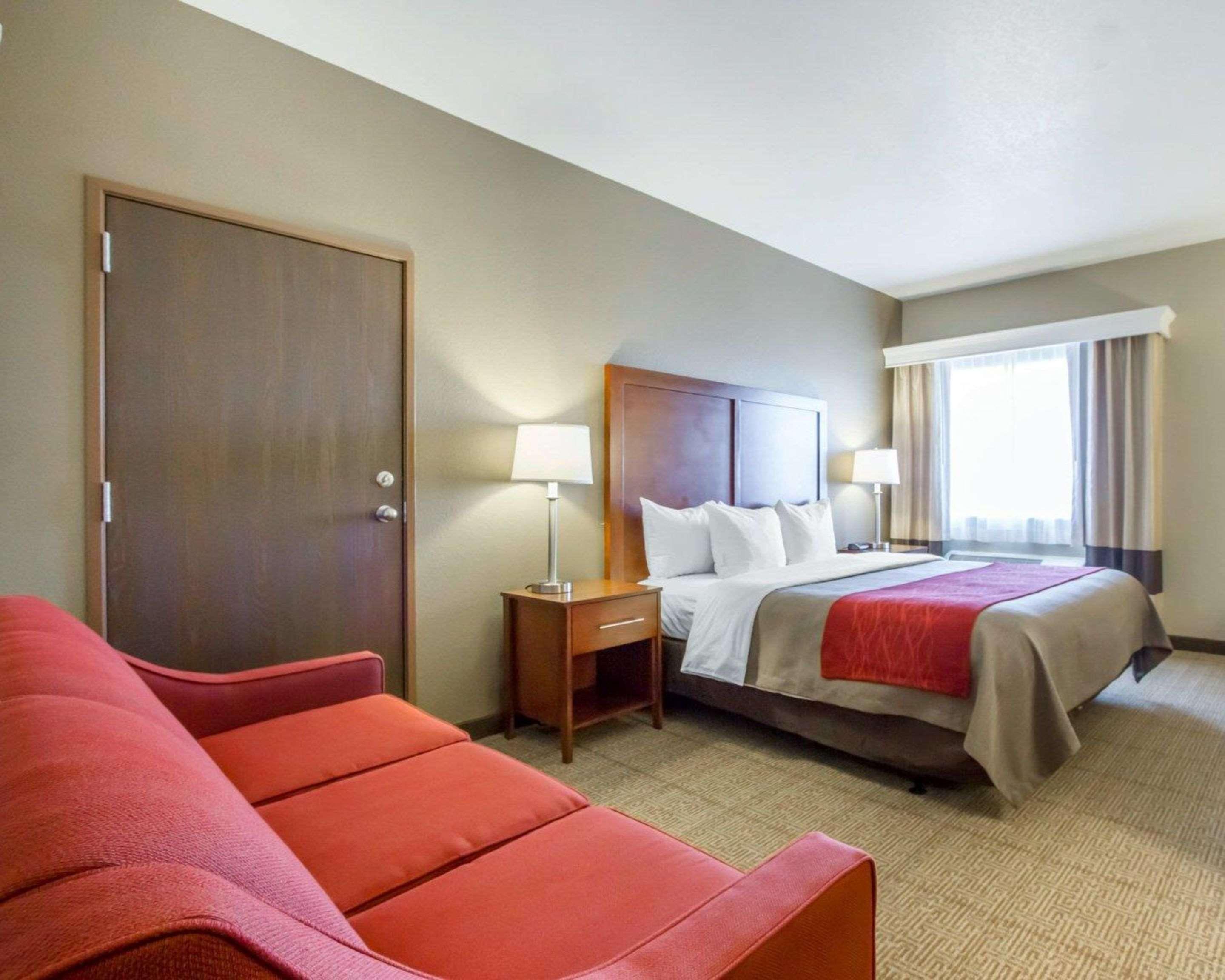 Comfort Inn Bolivar Екстериор снимка