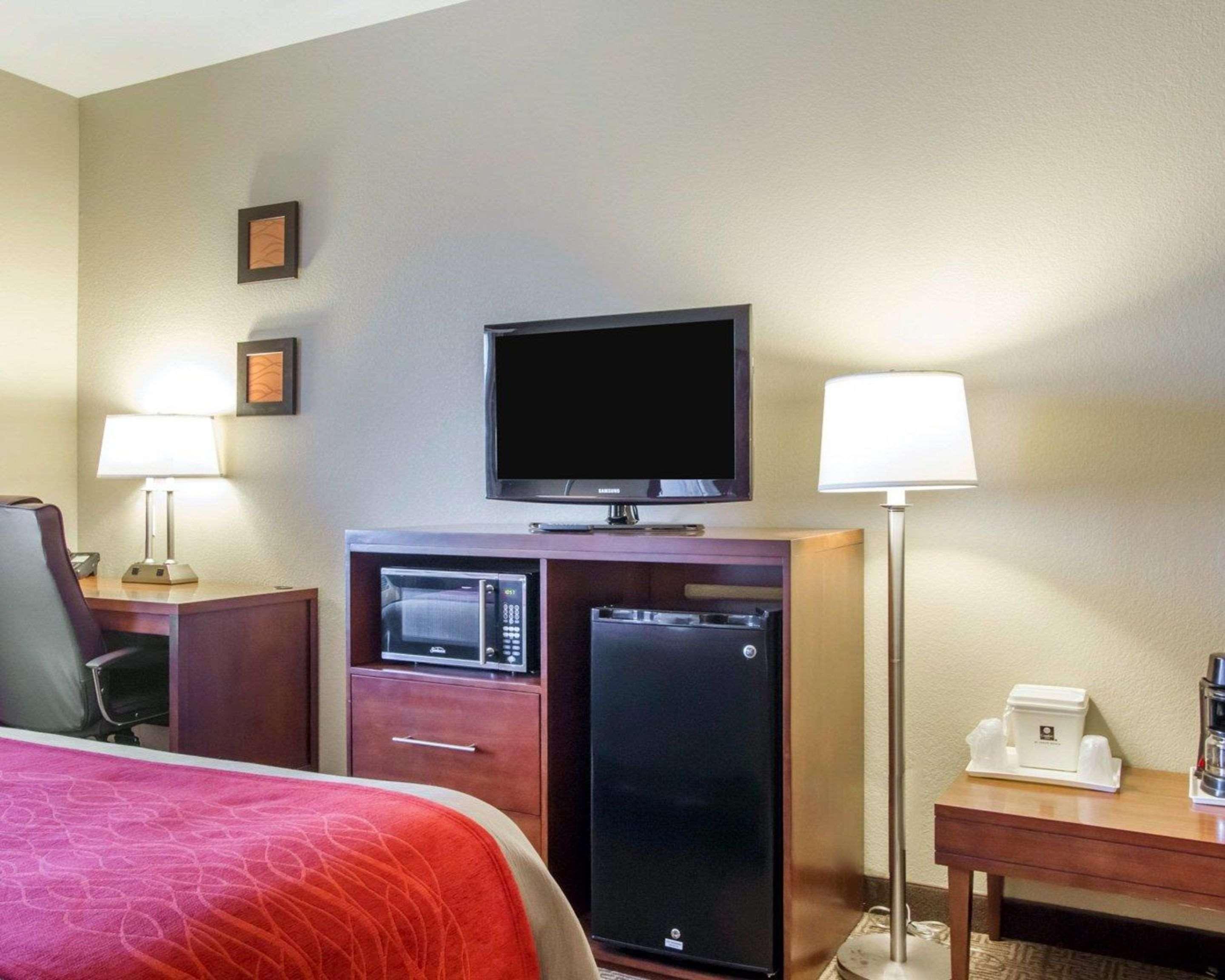 Comfort Inn Bolivar Екстериор снимка