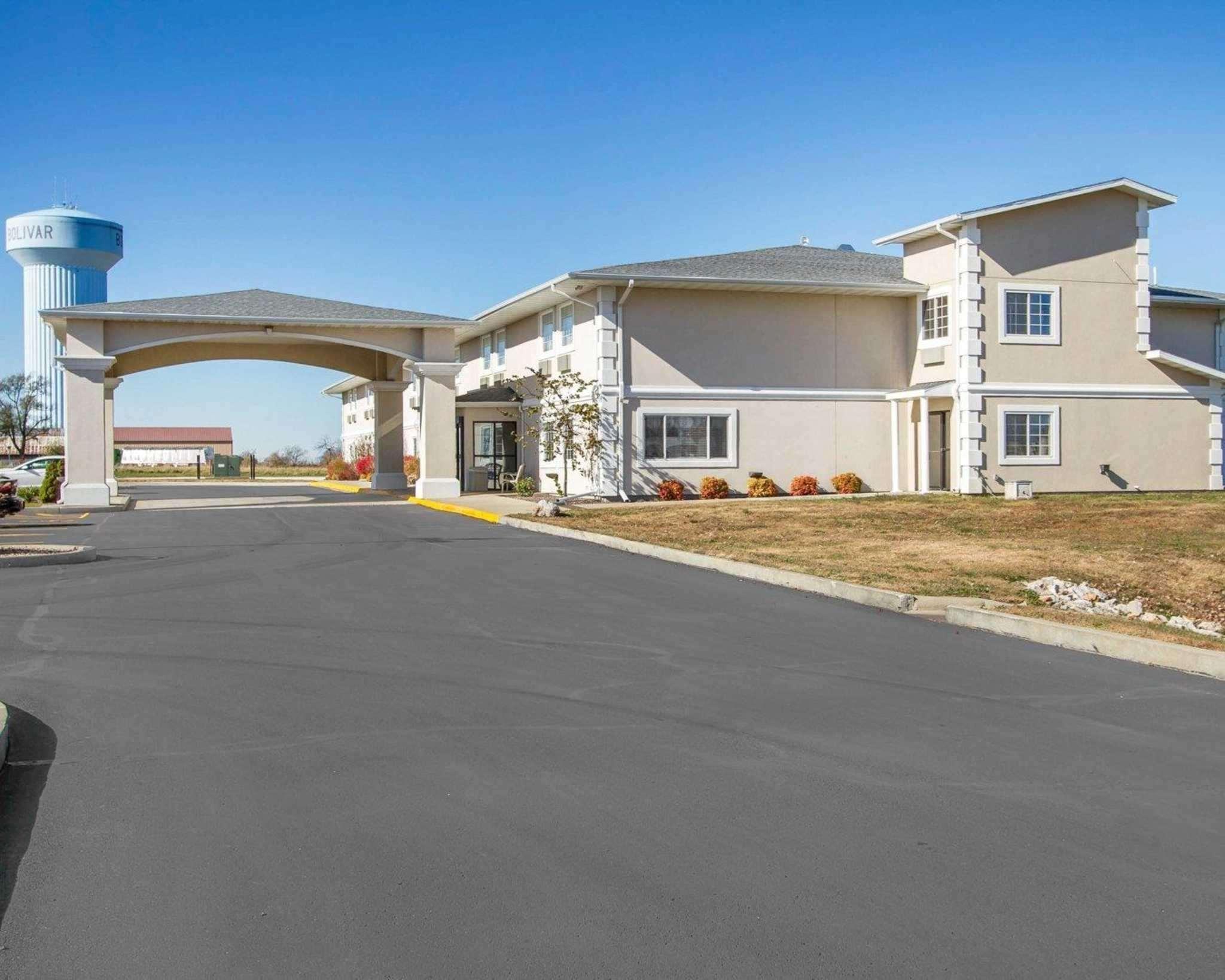 Comfort Inn Bolivar Екстериор снимка