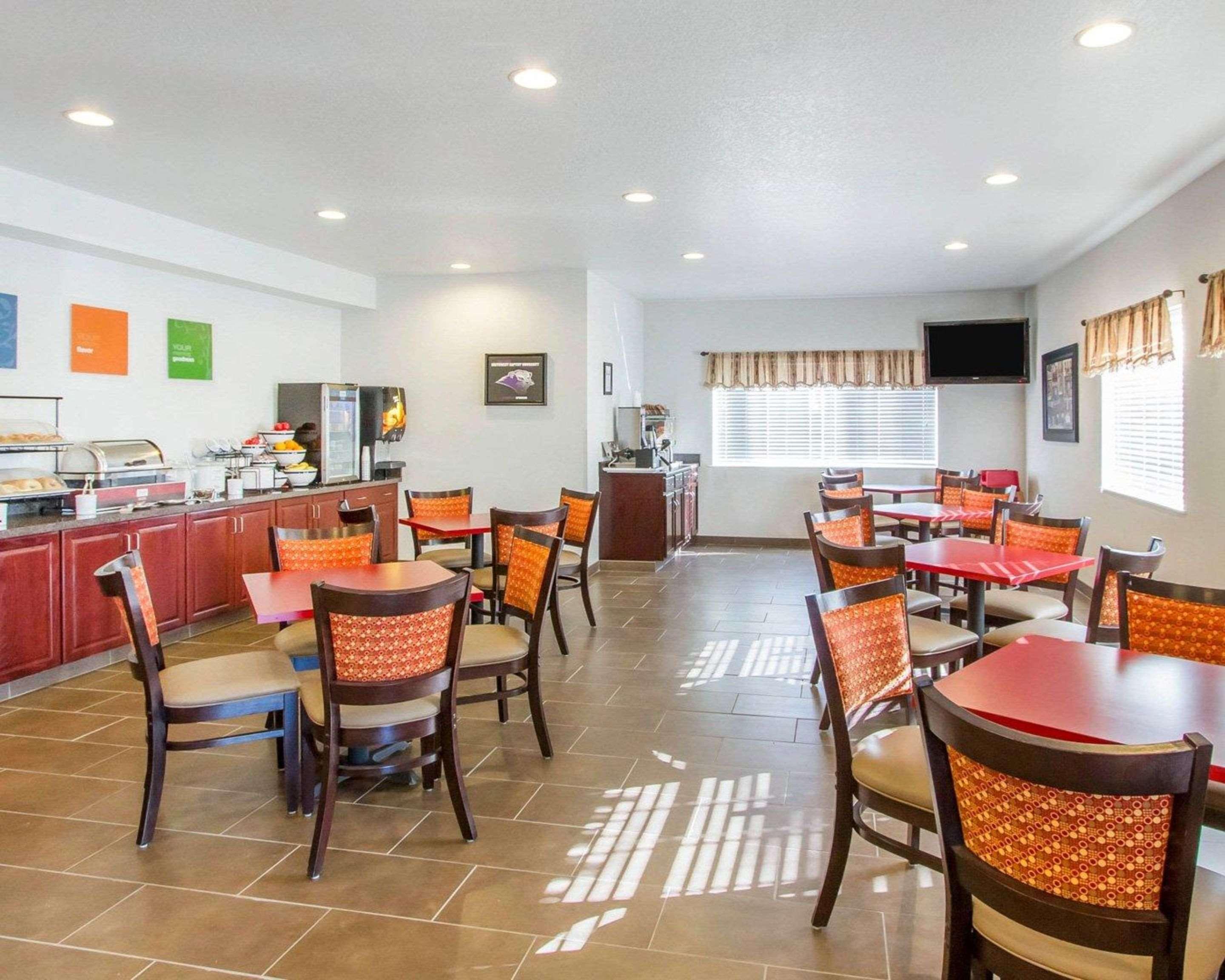 Comfort Inn Bolivar Екстериор снимка