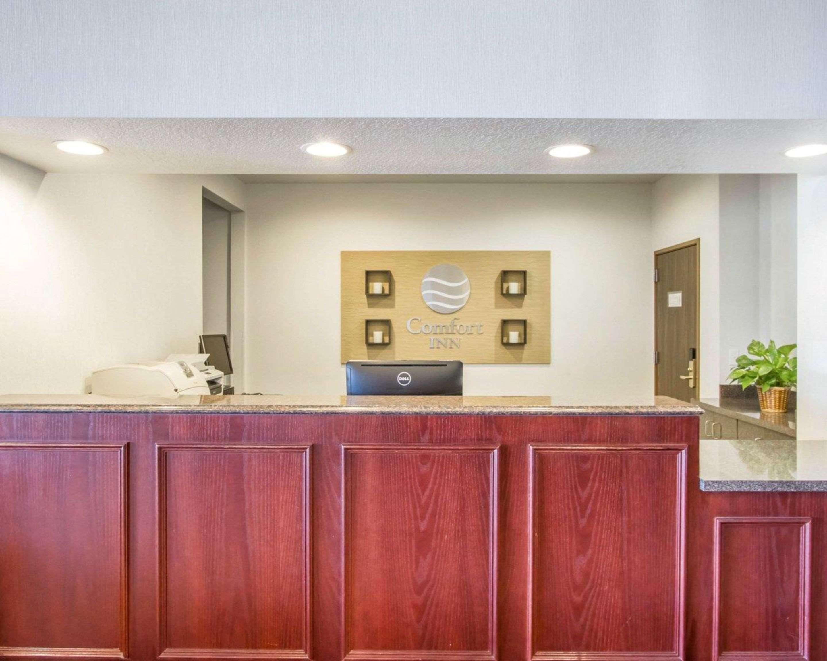 Comfort Inn Bolivar Екстериор снимка