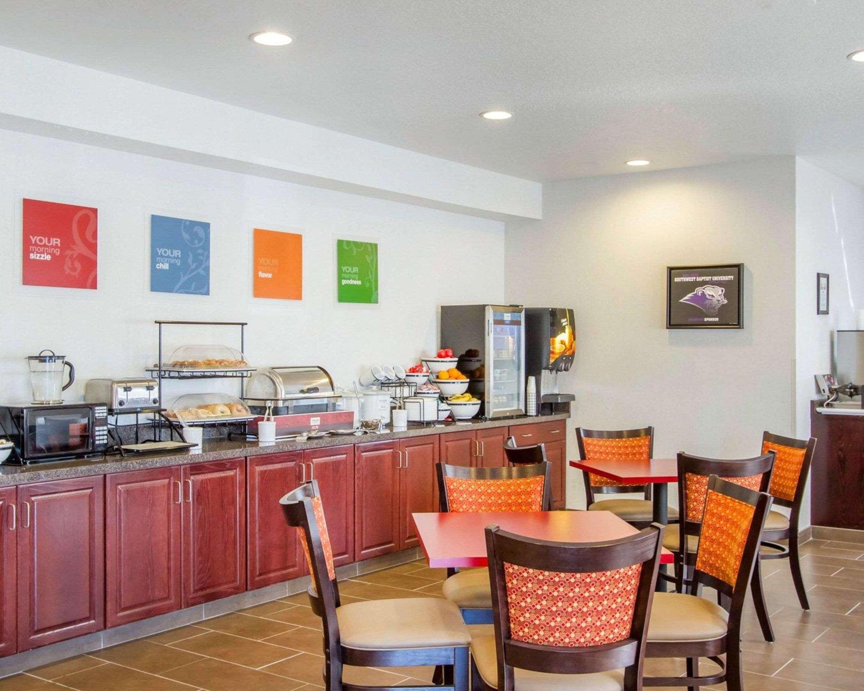 Comfort Inn Bolivar Екстериор снимка