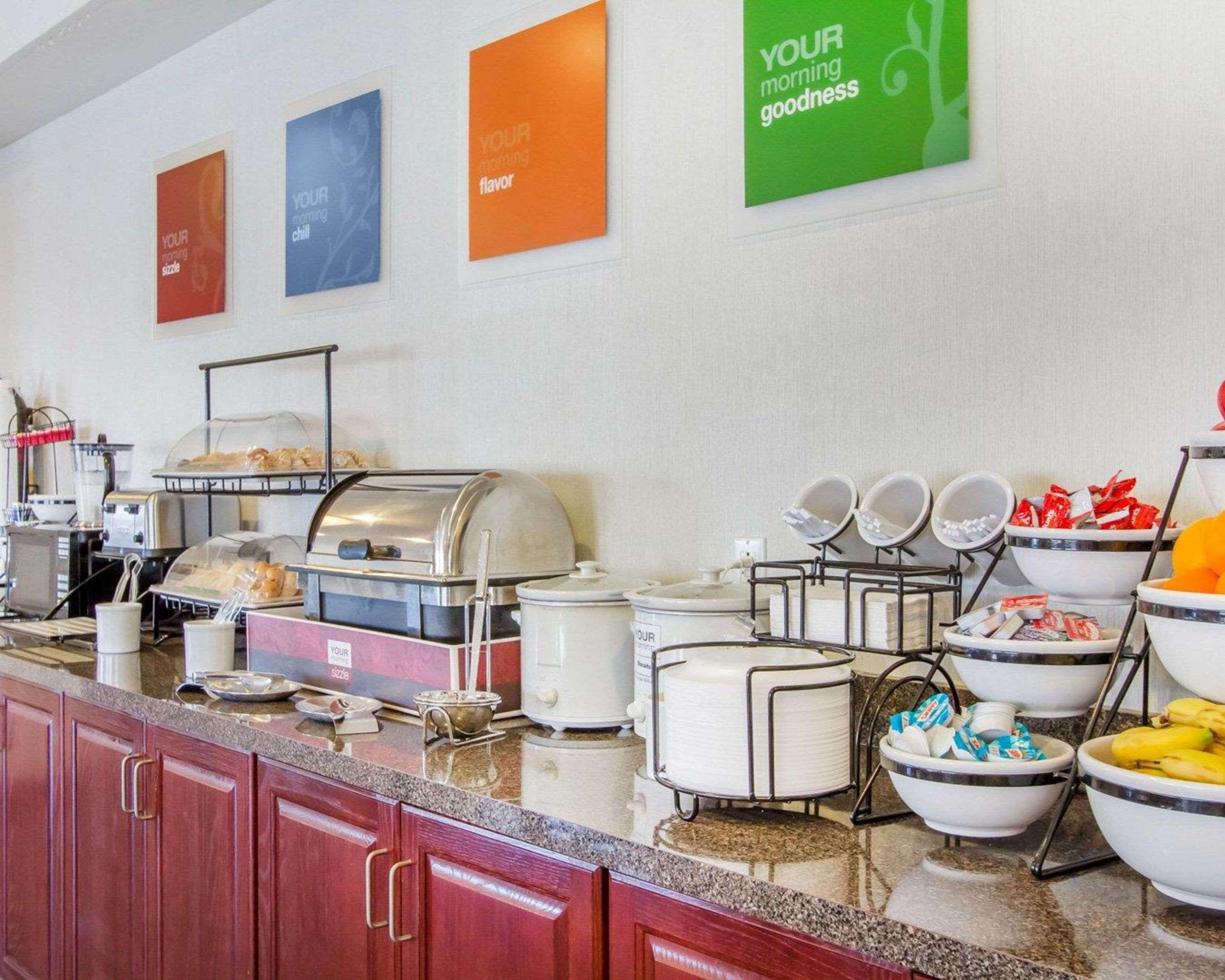 Comfort Inn Bolivar Екстериор снимка