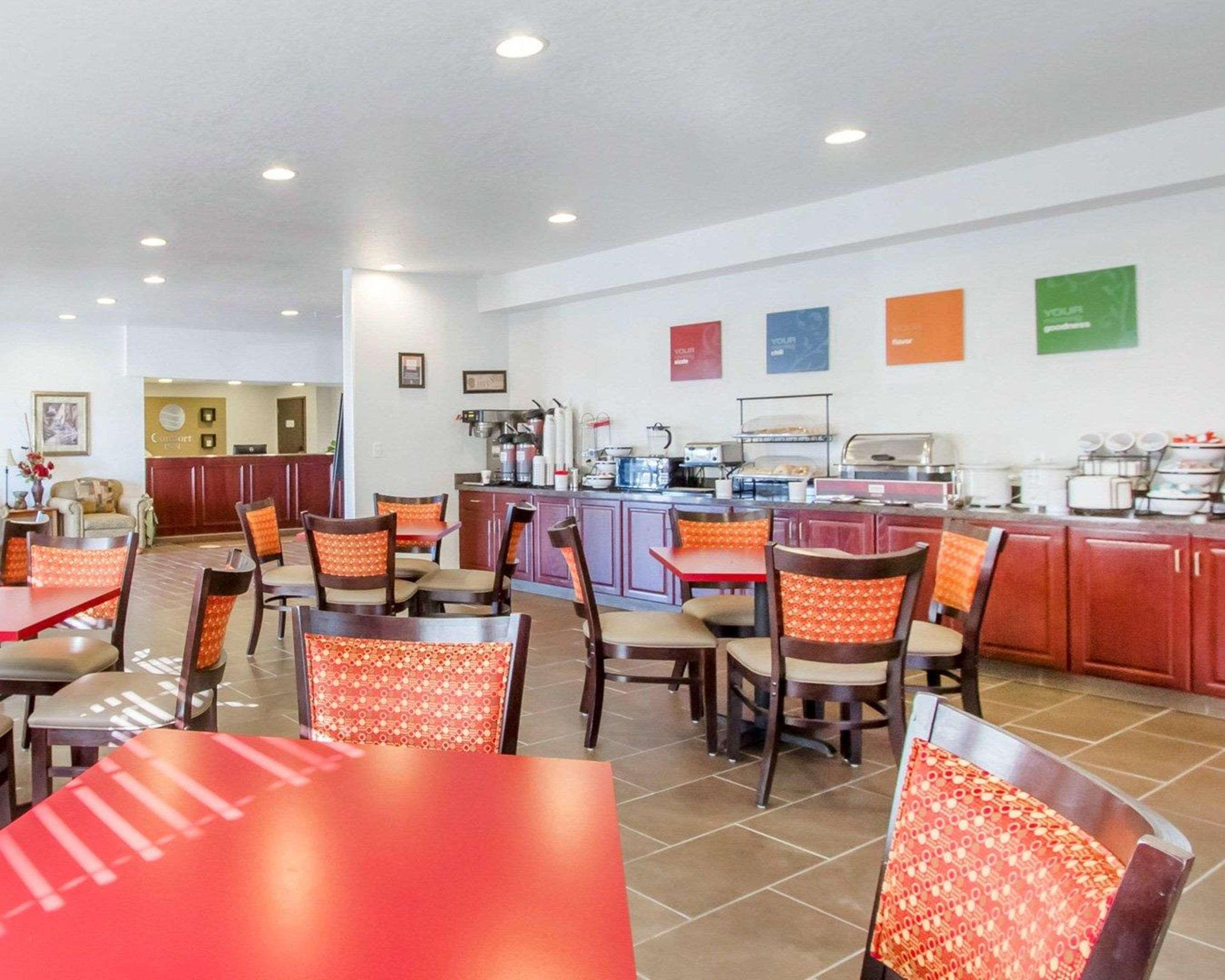 Comfort Inn Bolivar Екстериор снимка
