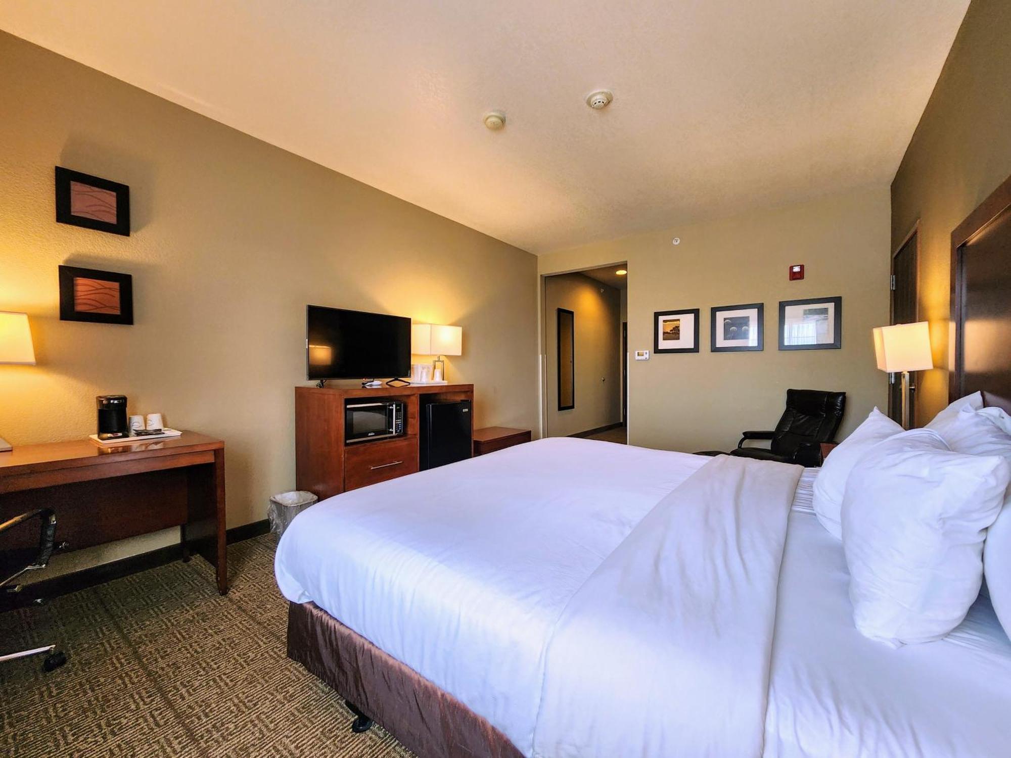 Comfort Inn Bolivar Екстериор снимка