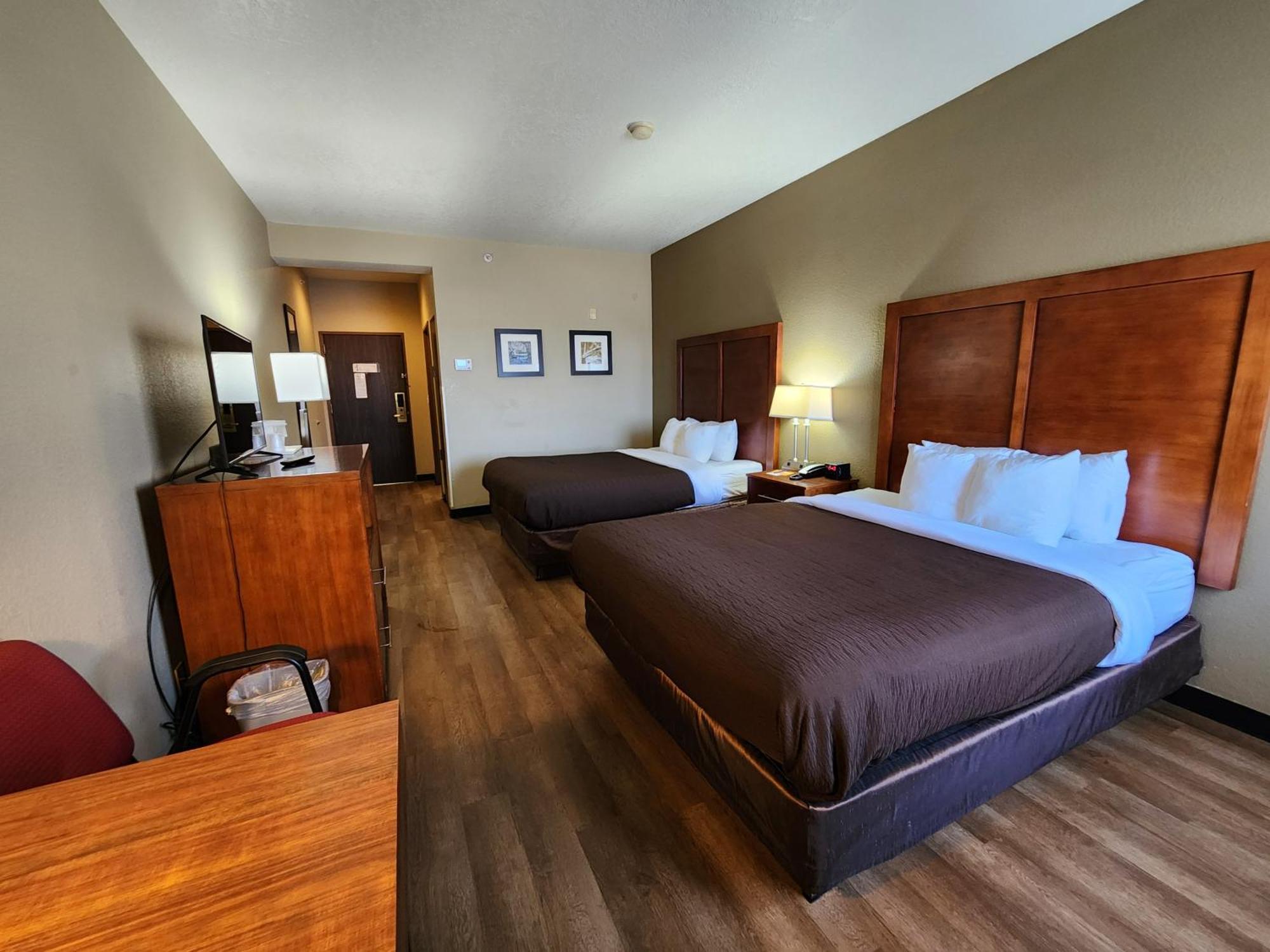 Comfort Inn Bolivar Екстериор снимка