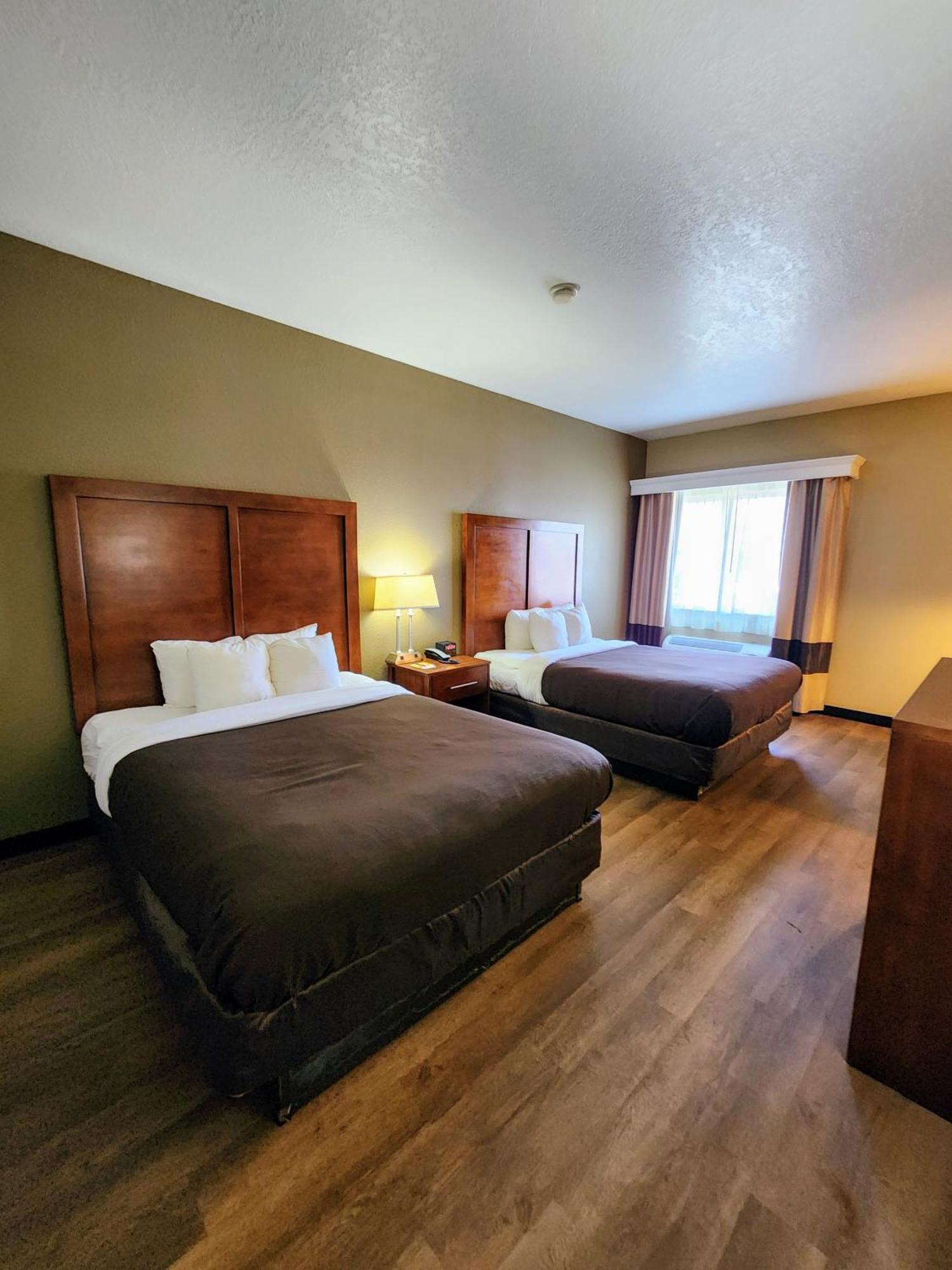 Comfort Inn Bolivar Екстериор снимка