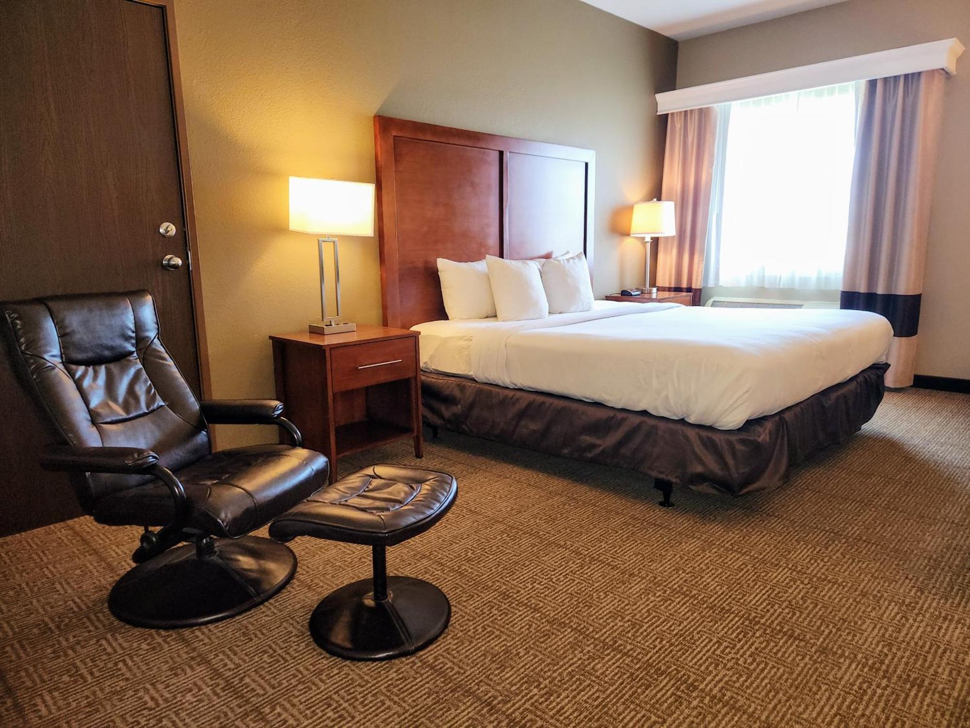 Comfort Inn Bolivar Екстериор снимка