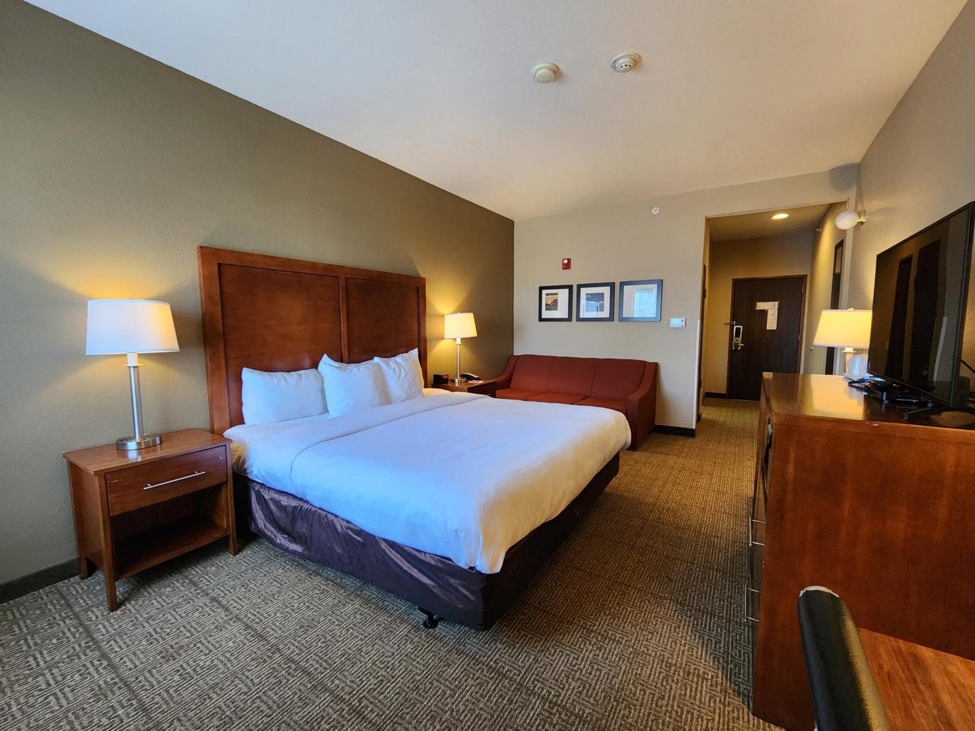 Comfort Inn Bolivar Екстериор снимка