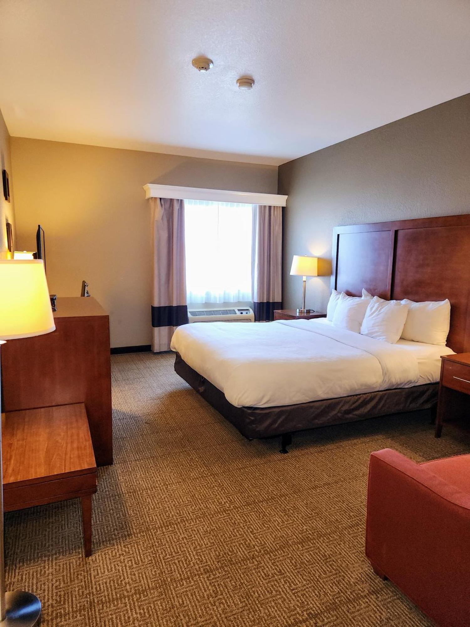 Comfort Inn Bolivar Екстериор снимка