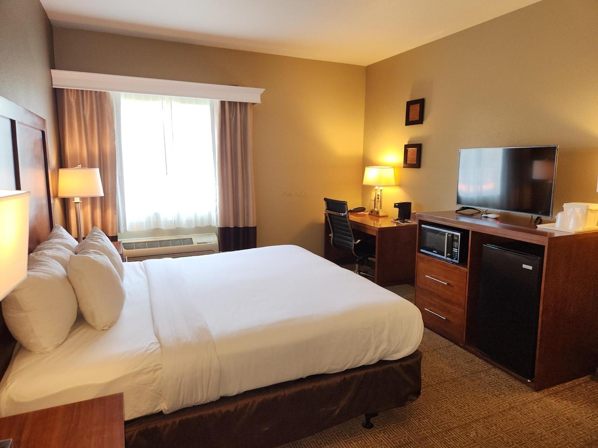 Comfort Inn Bolivar Екстериор снимка