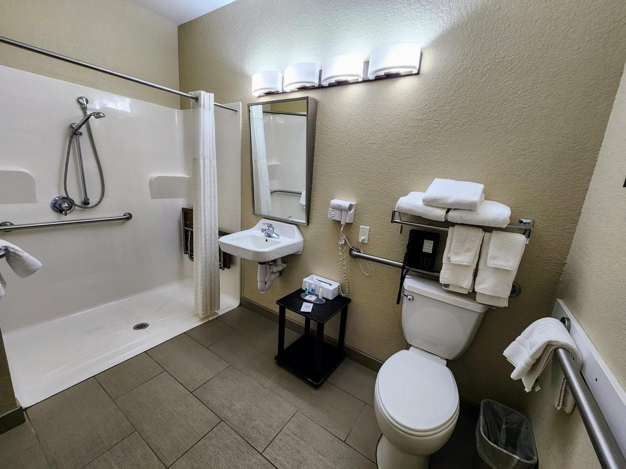 Comfort Inn Bolivar Екстериор снимка