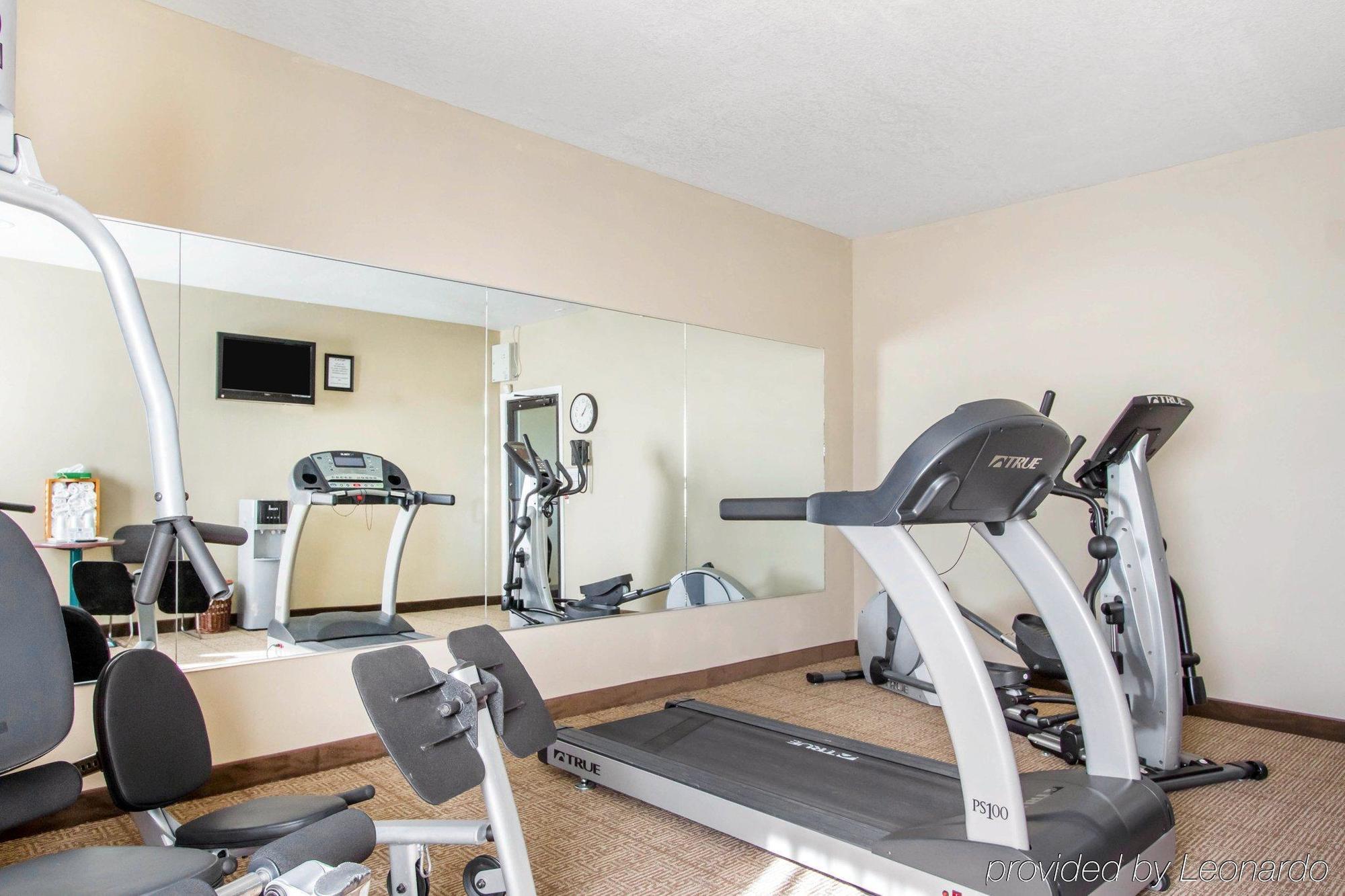 Comfort Inn Bolivar Екстериор снимка
