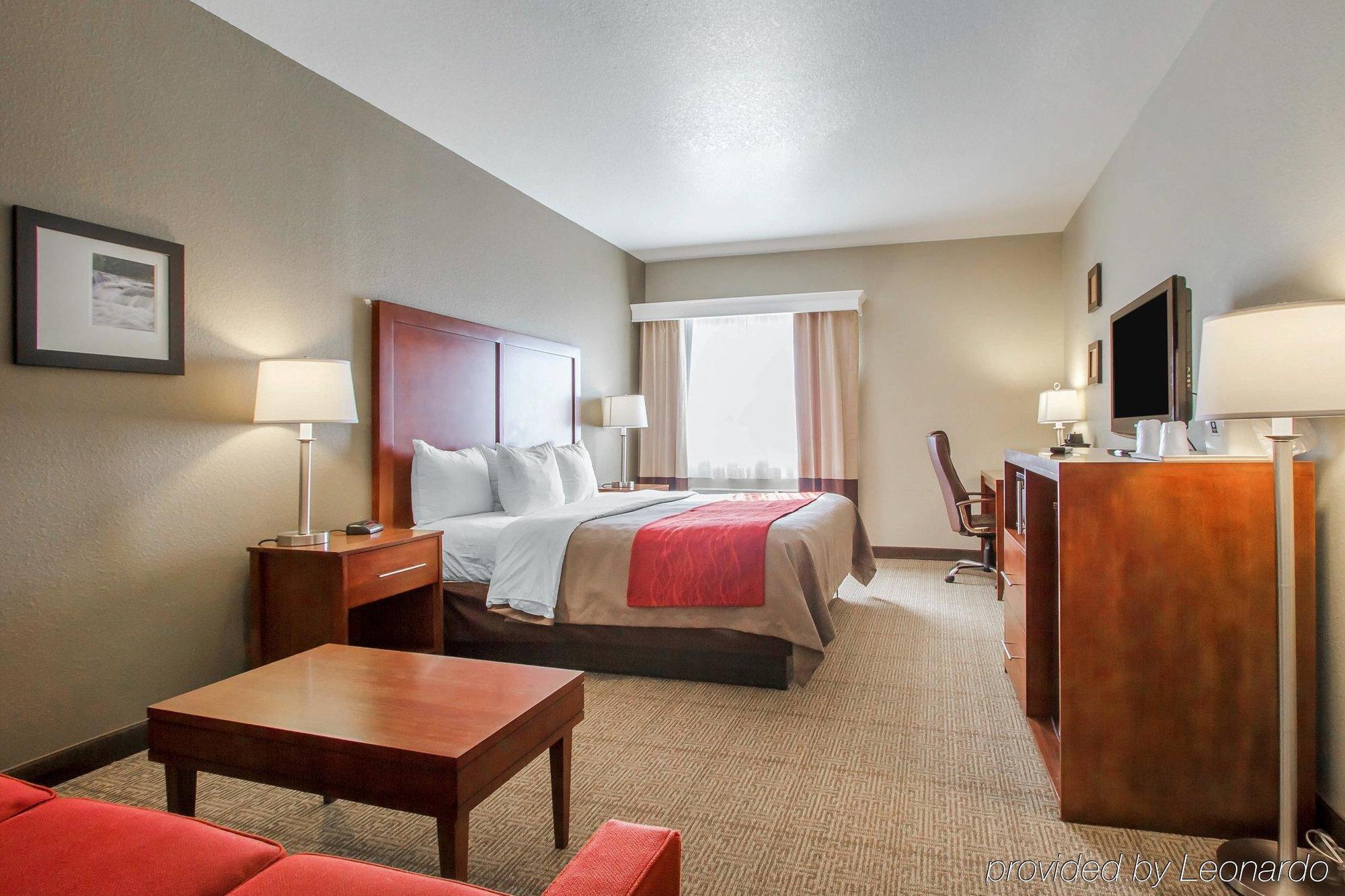 Comfort Inn Bolivar Екстериор снимка