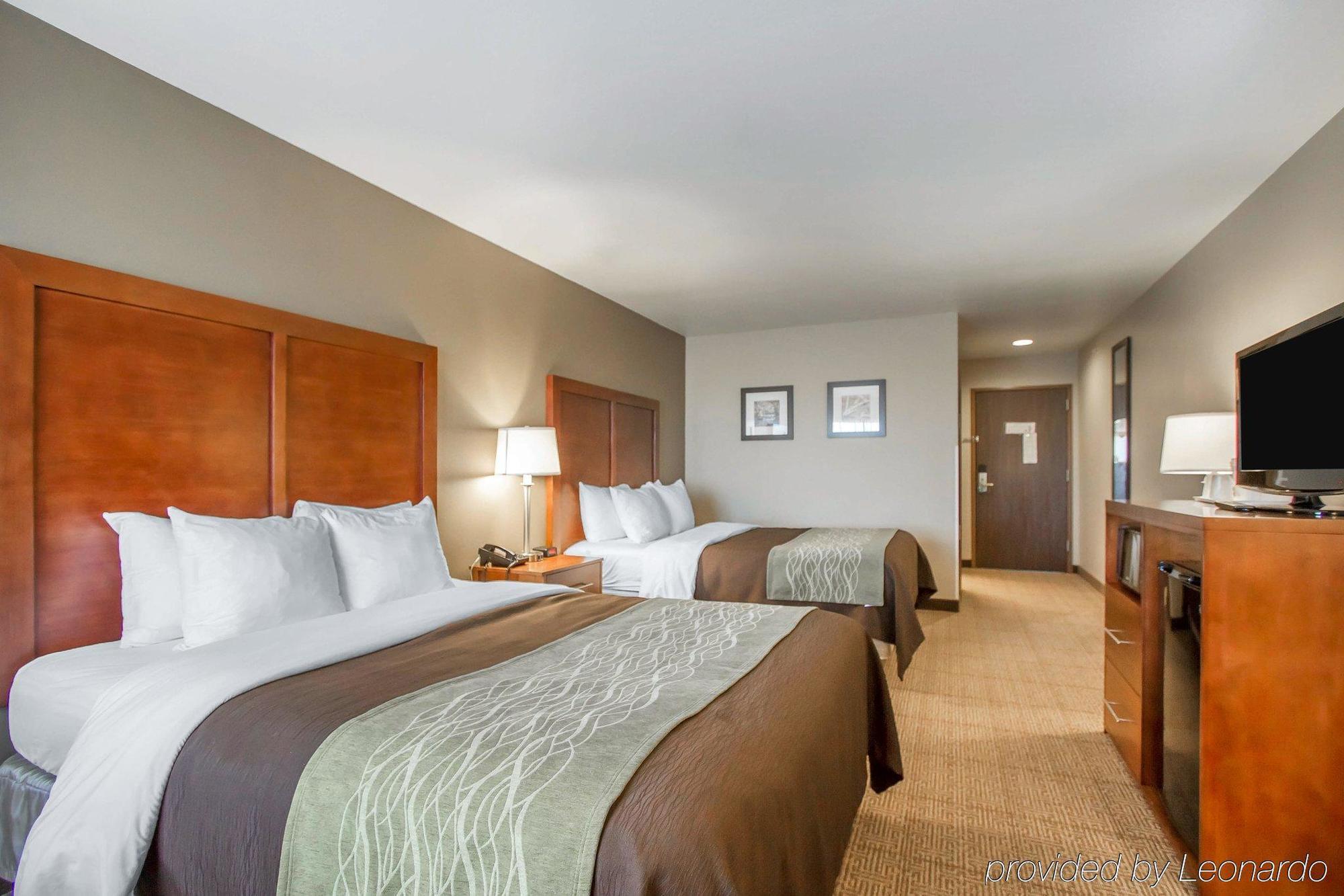 Comfort Inn Bolivar Екстериор снимка