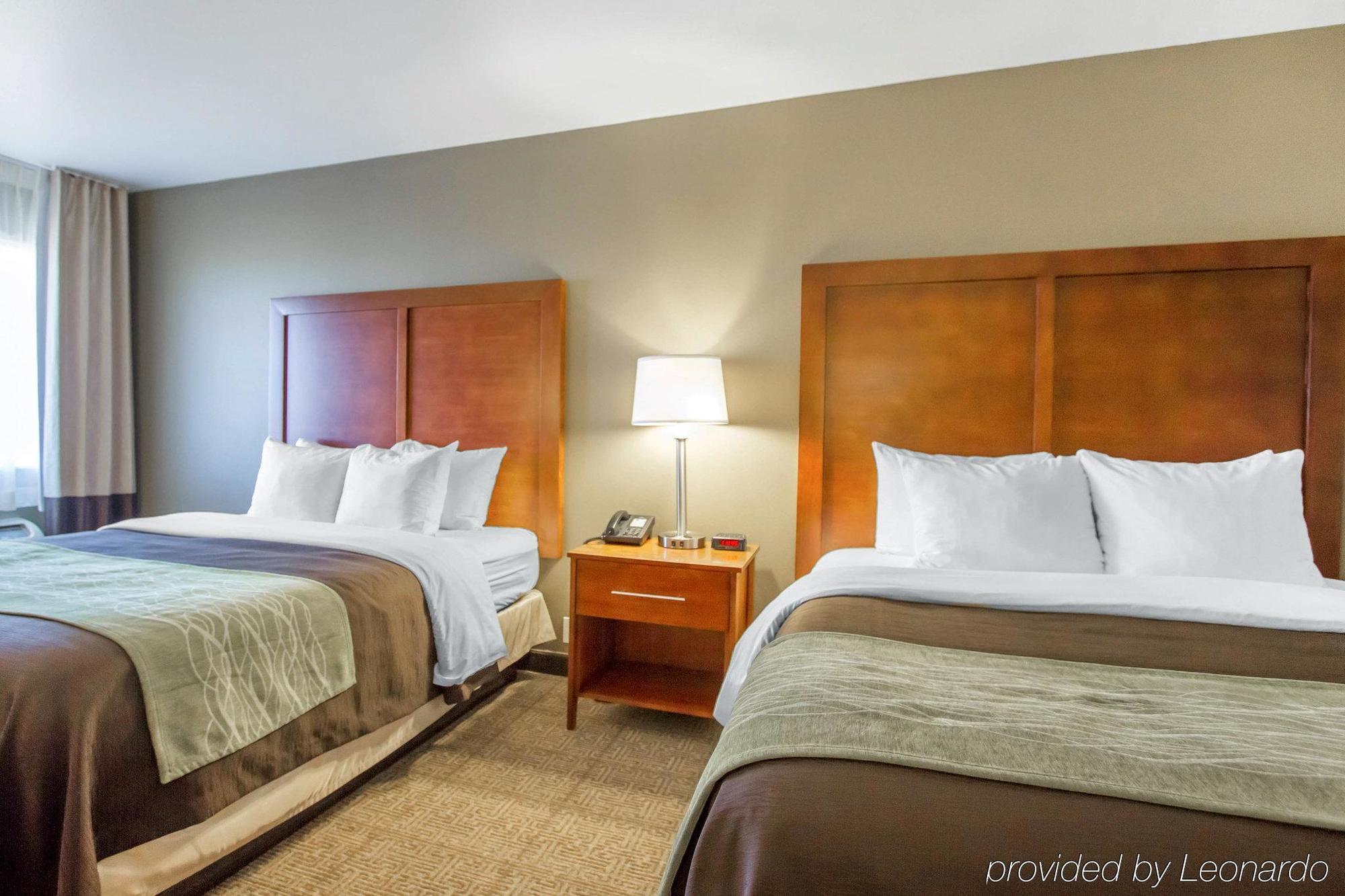 Comfort Inn Bolivar Екстериор снимка
