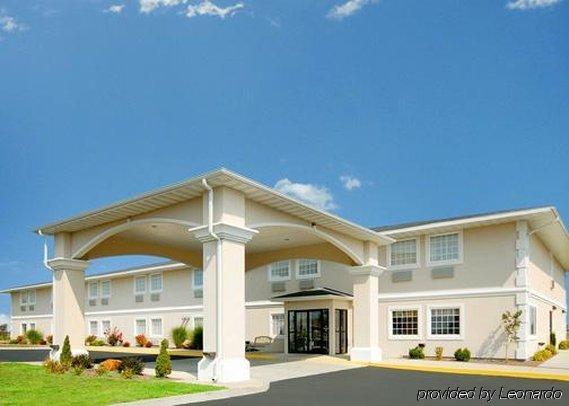 Comfort Inn Bolivar Екстериор снимка