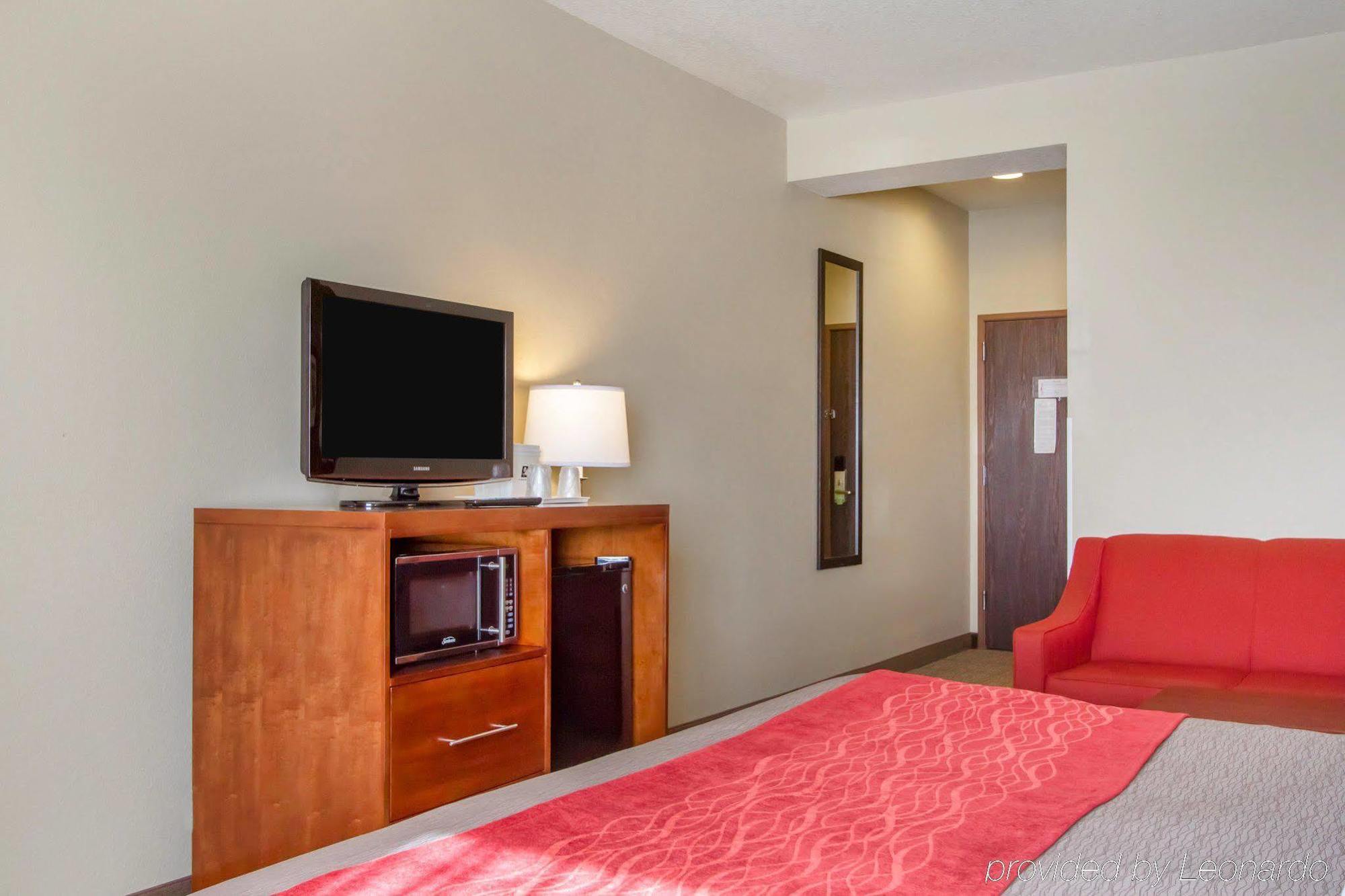 Comfort Inn Bolivar Екстериор снимка
