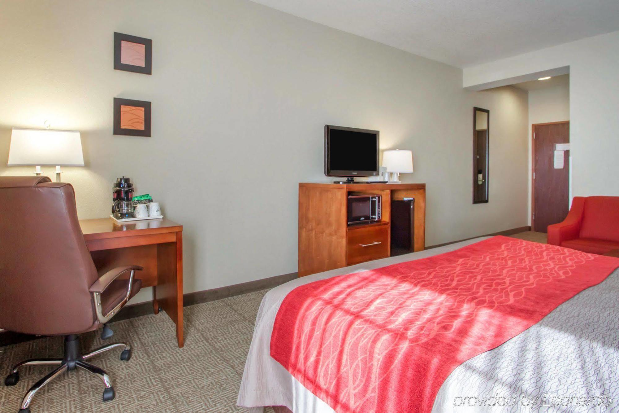 Comfort Inn Bolivar Екстериор снимка