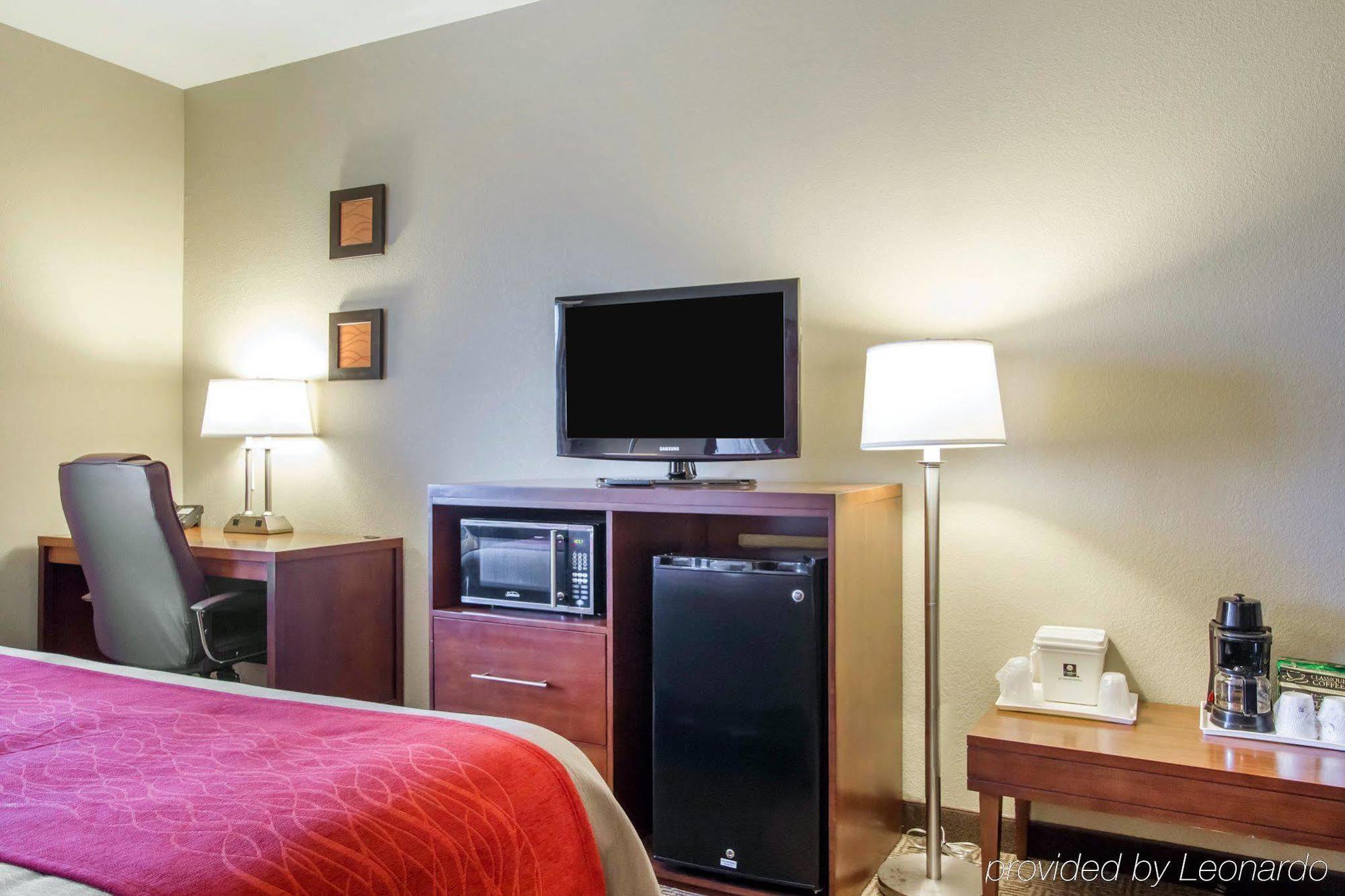 Comfort Inn Bolivar Екстериор снимка