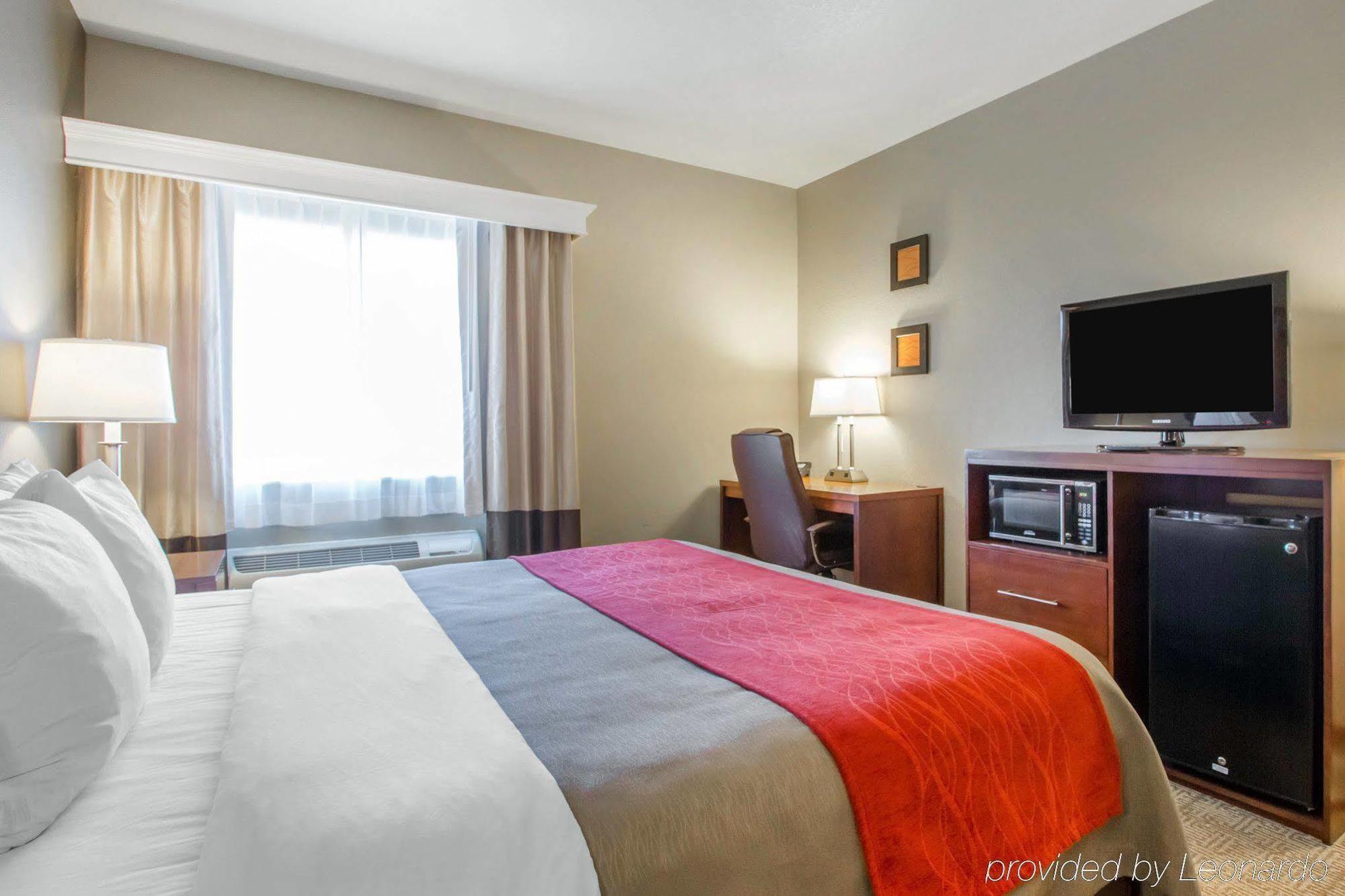 Comfort Inn Bolivar Екстериор снимка