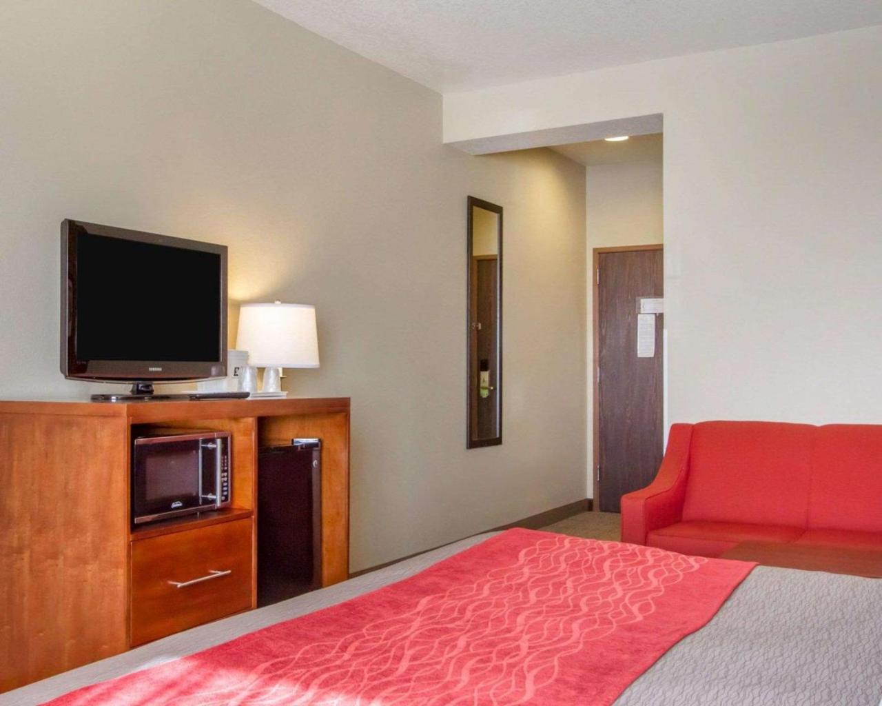 Comfort Inn Bolivar Екстериор снимка