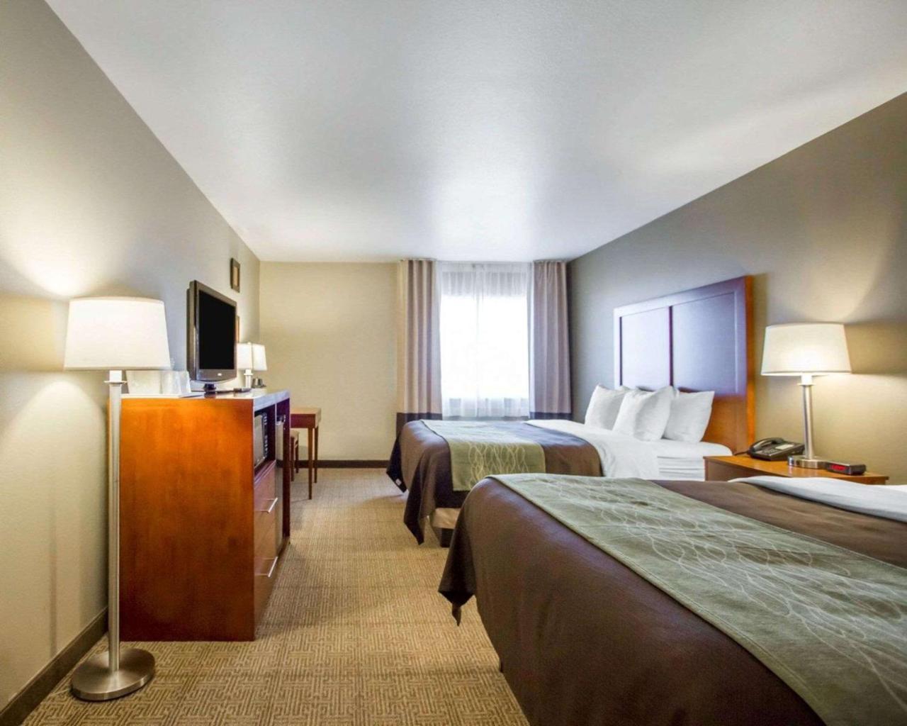 Comfort Inn Bolivar Екстериор снимка