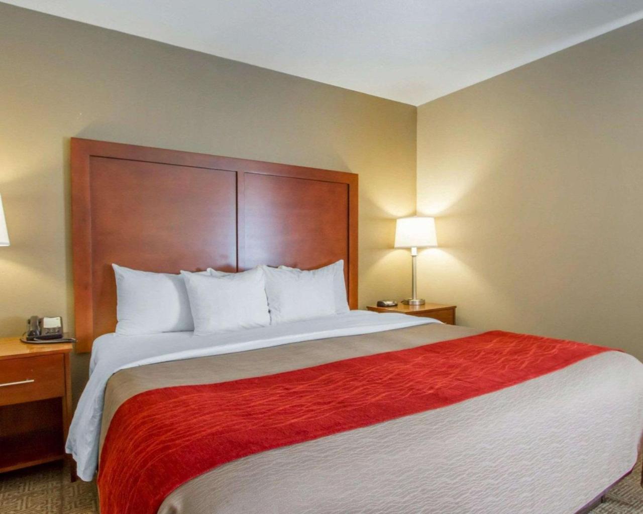 Comfort Inn Bolivar Екстериор снимка
