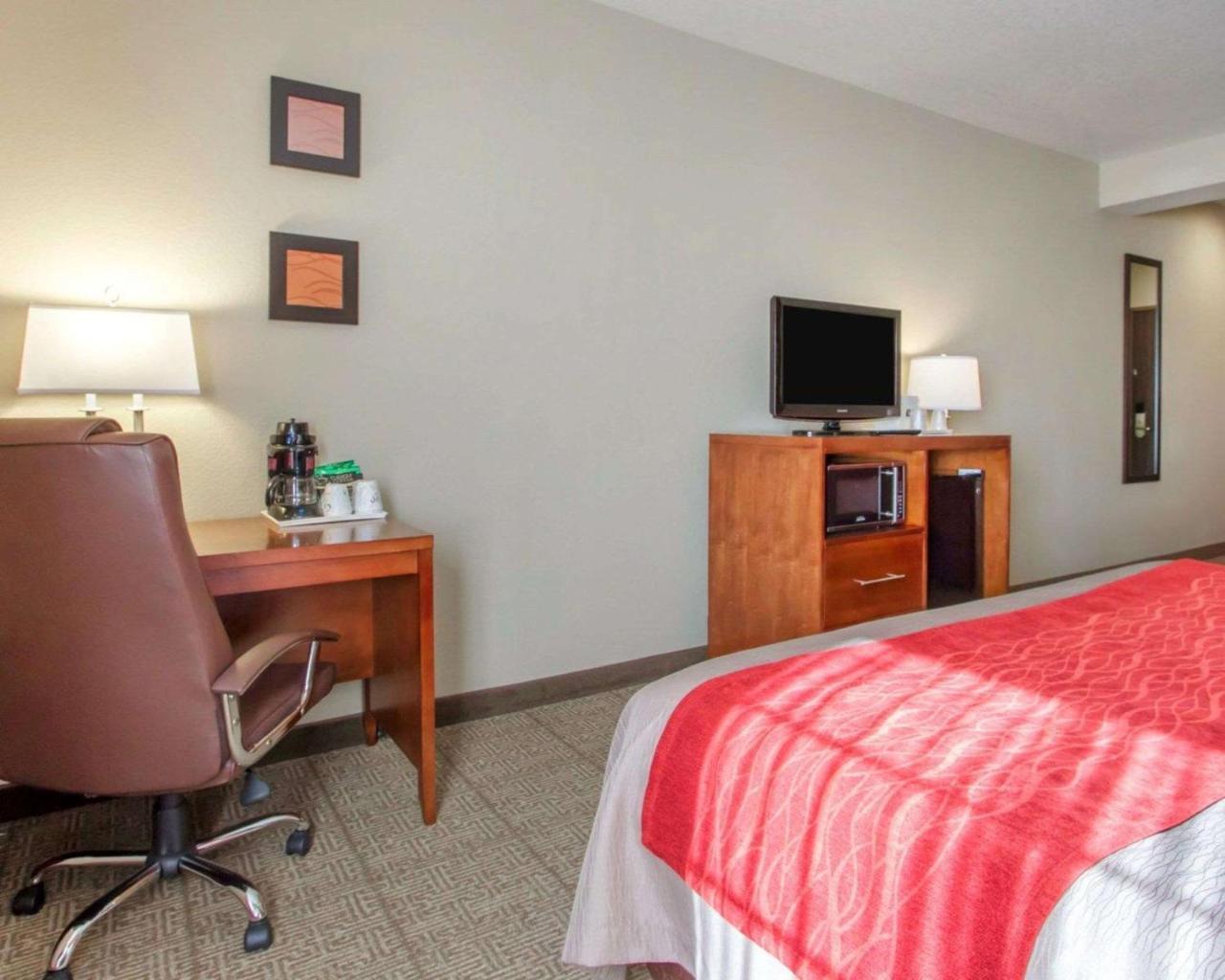 Comfort Inn Bolivar Екстериор снимка