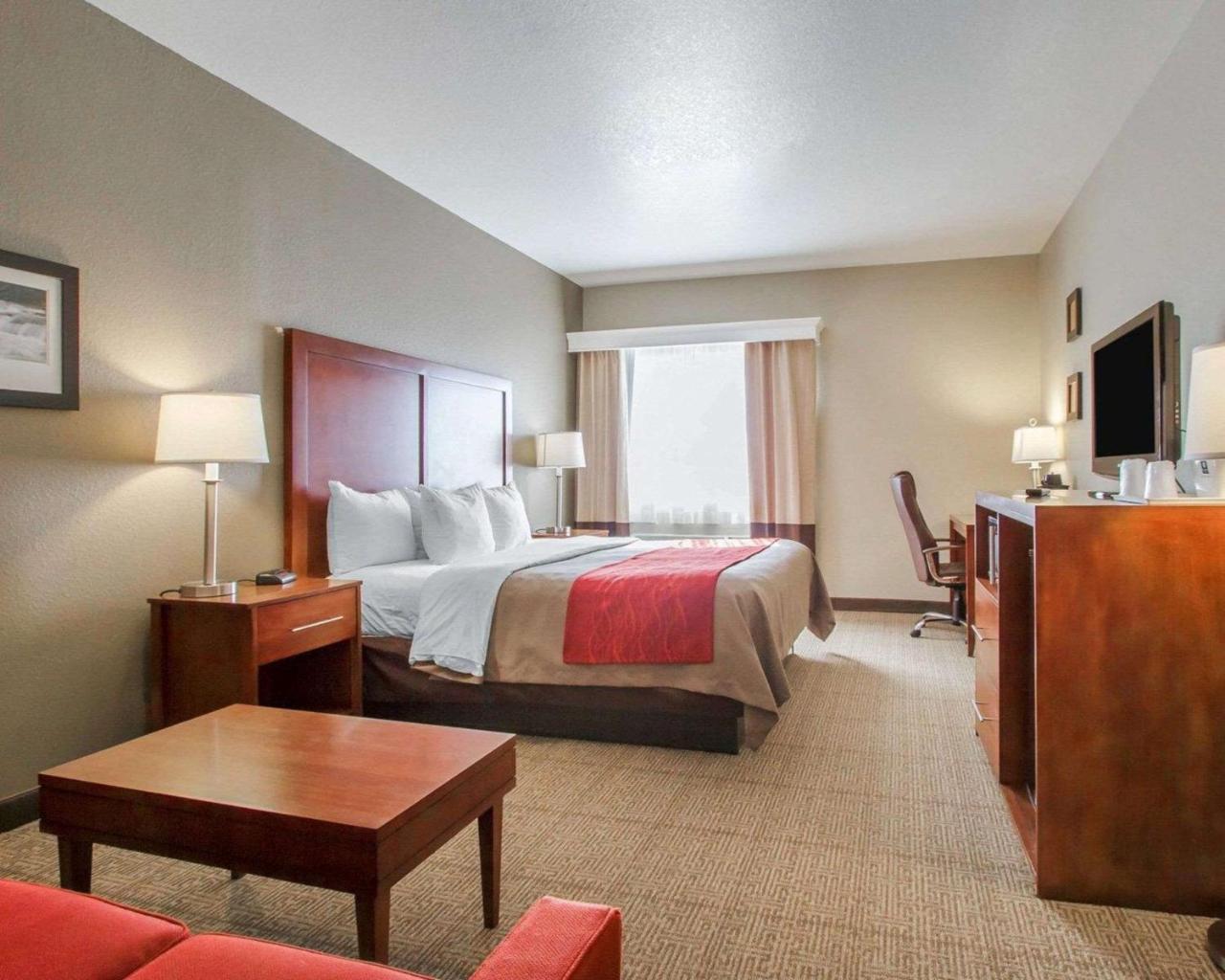 Comfort Inn Bolivar Екстериор снимка