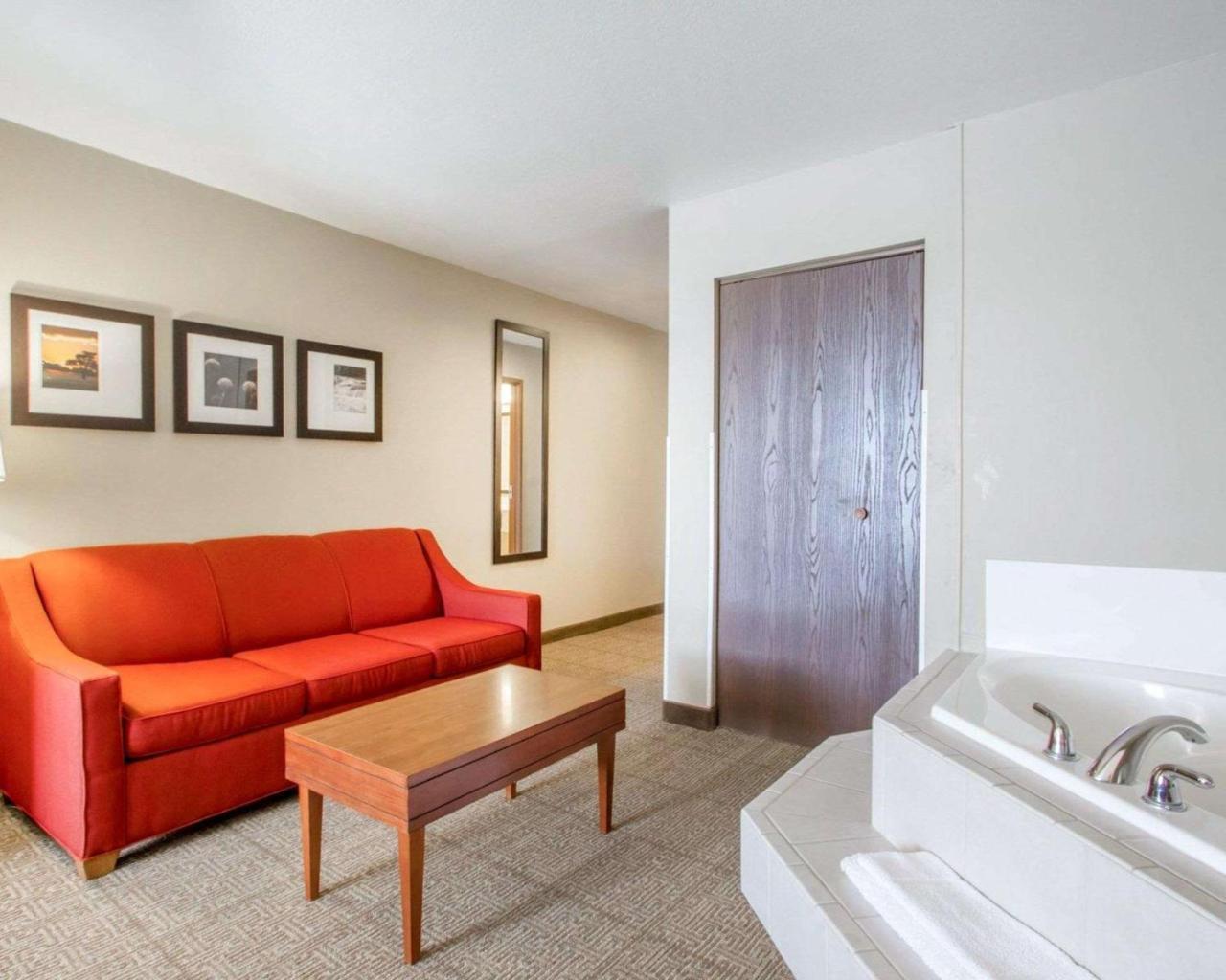 Comfort Inn Bolivar Екстериор снимка